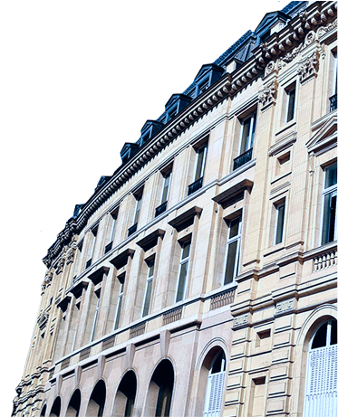 Les bureaux de Automotive Lab situés au 2 rue de Presbourg, 75008 Paris